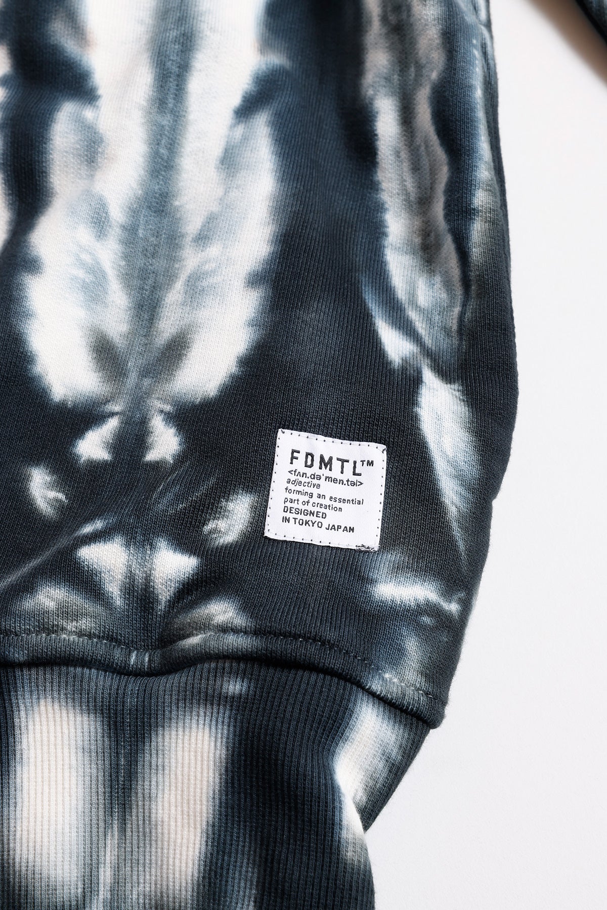 ARIMATSU SWEAT SHIRT RINSE