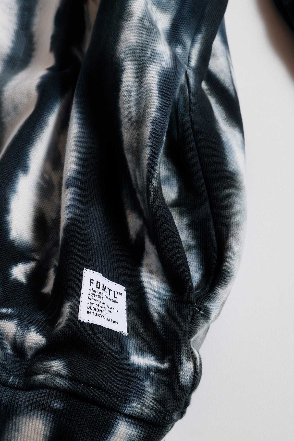 ARIMATSU SWEAT SHIRT RINSE