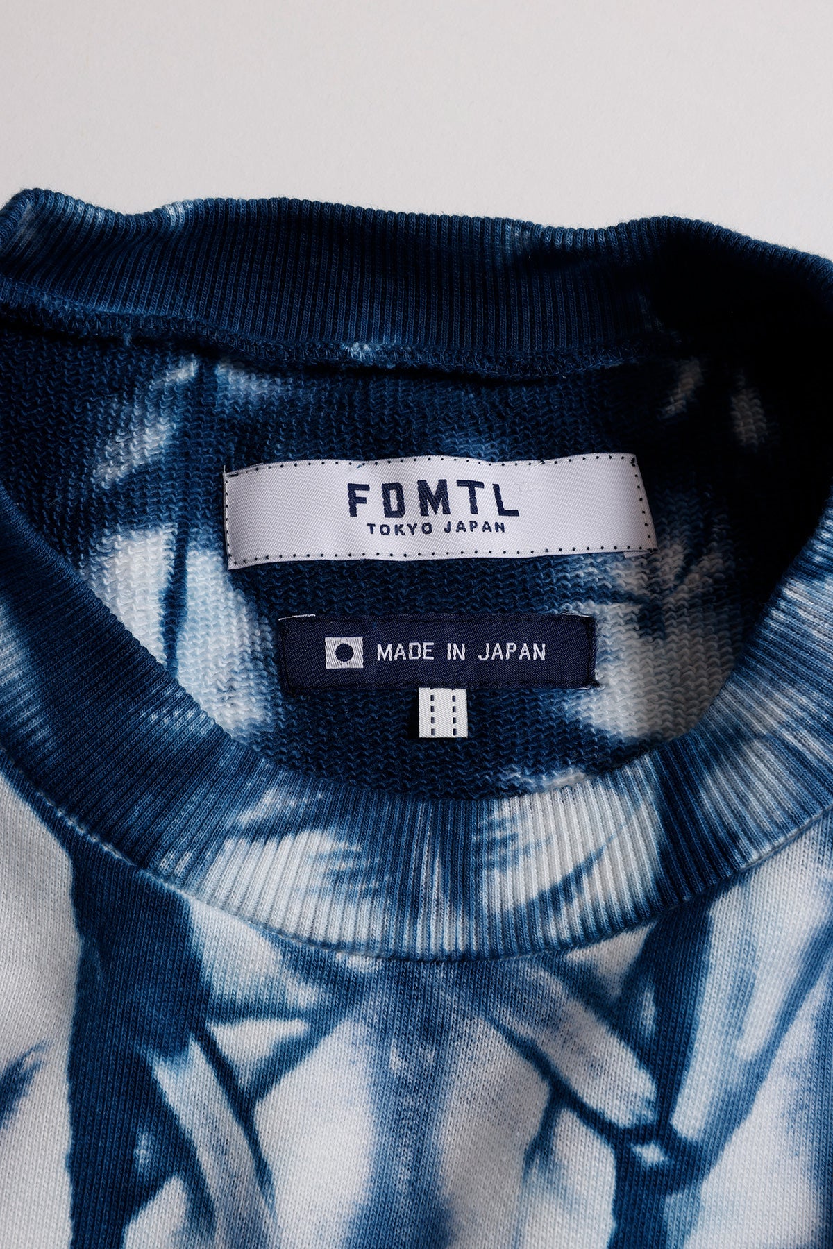 ARIMATSU SWEAT SHIRT RINSE