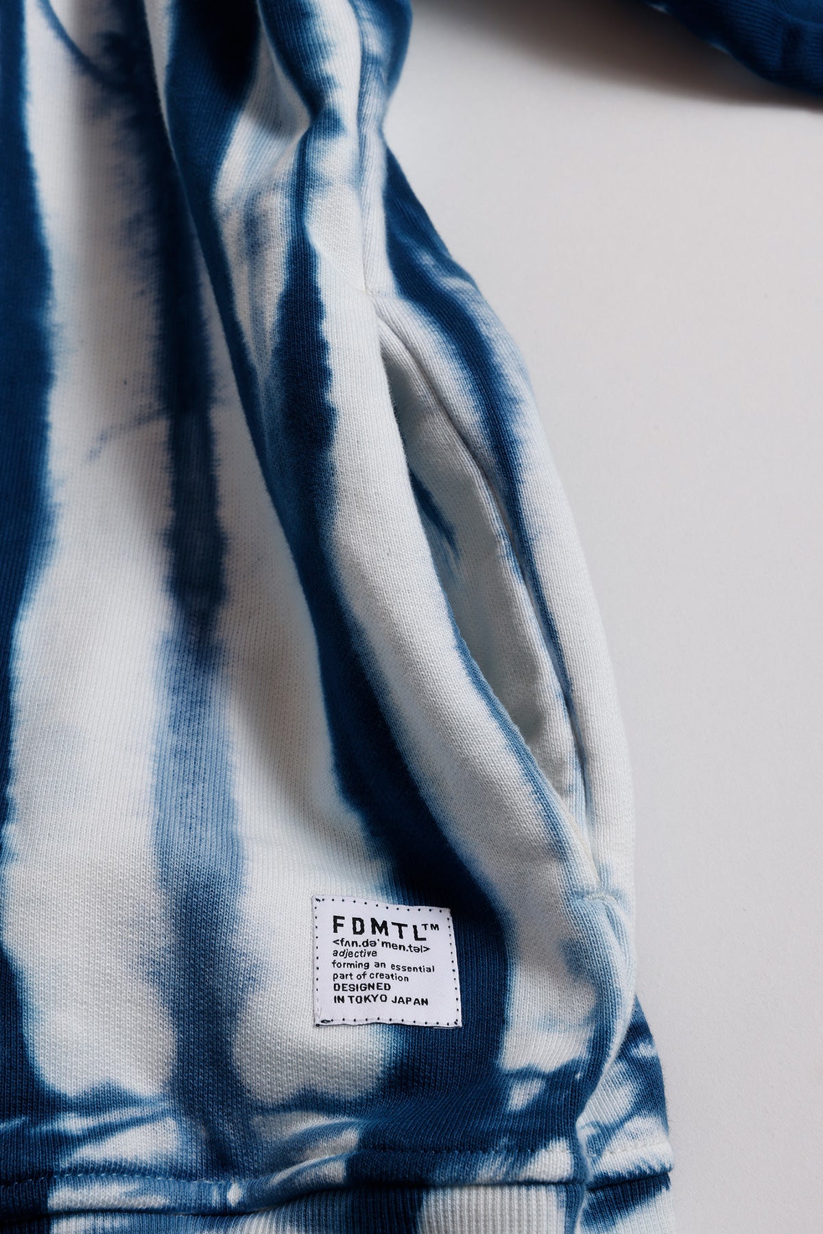 ARIMATSU SWEAT SHIRT RINSE