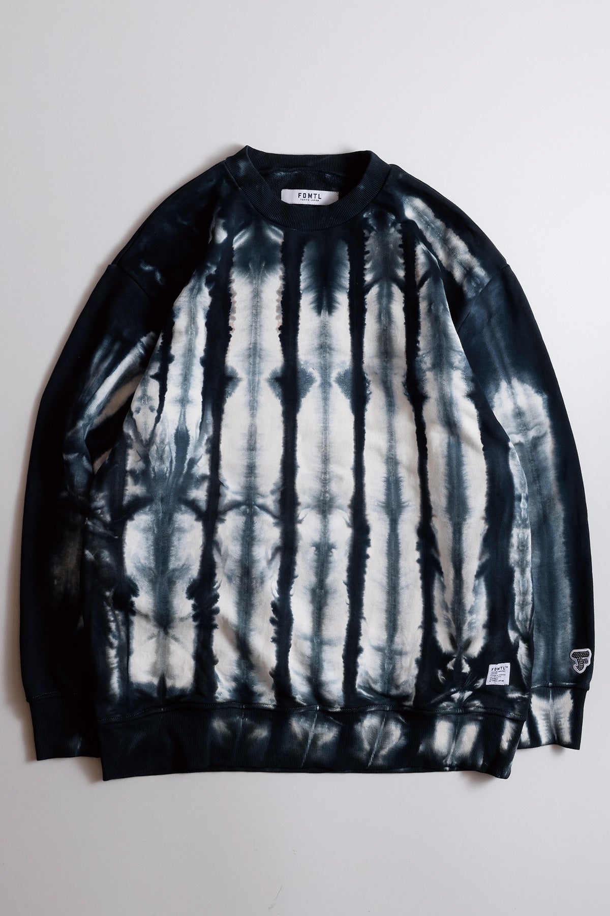 ARIMATSU SWEAT SHIRT RINSE