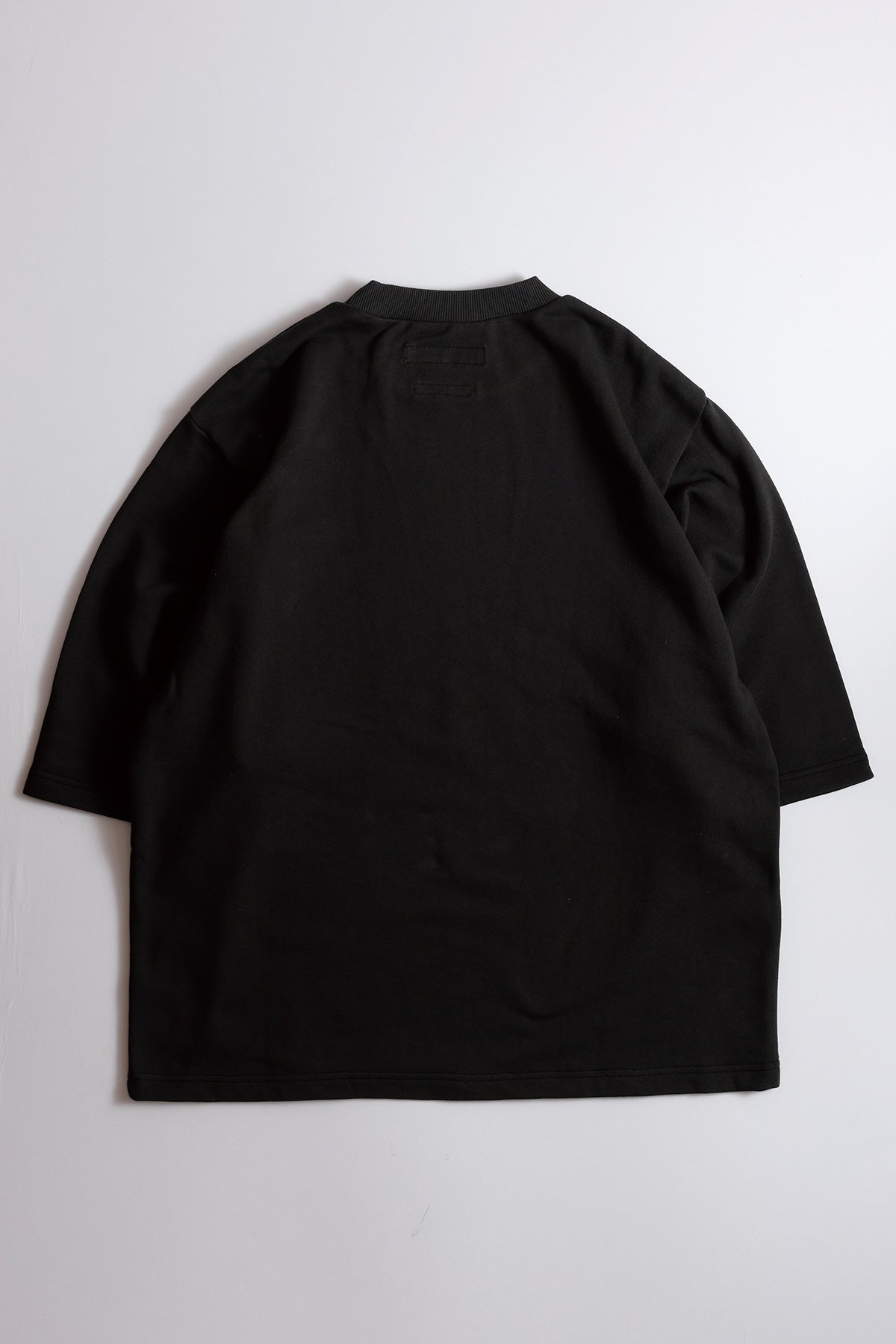 F PATCH H/S SWEAT SHIRT