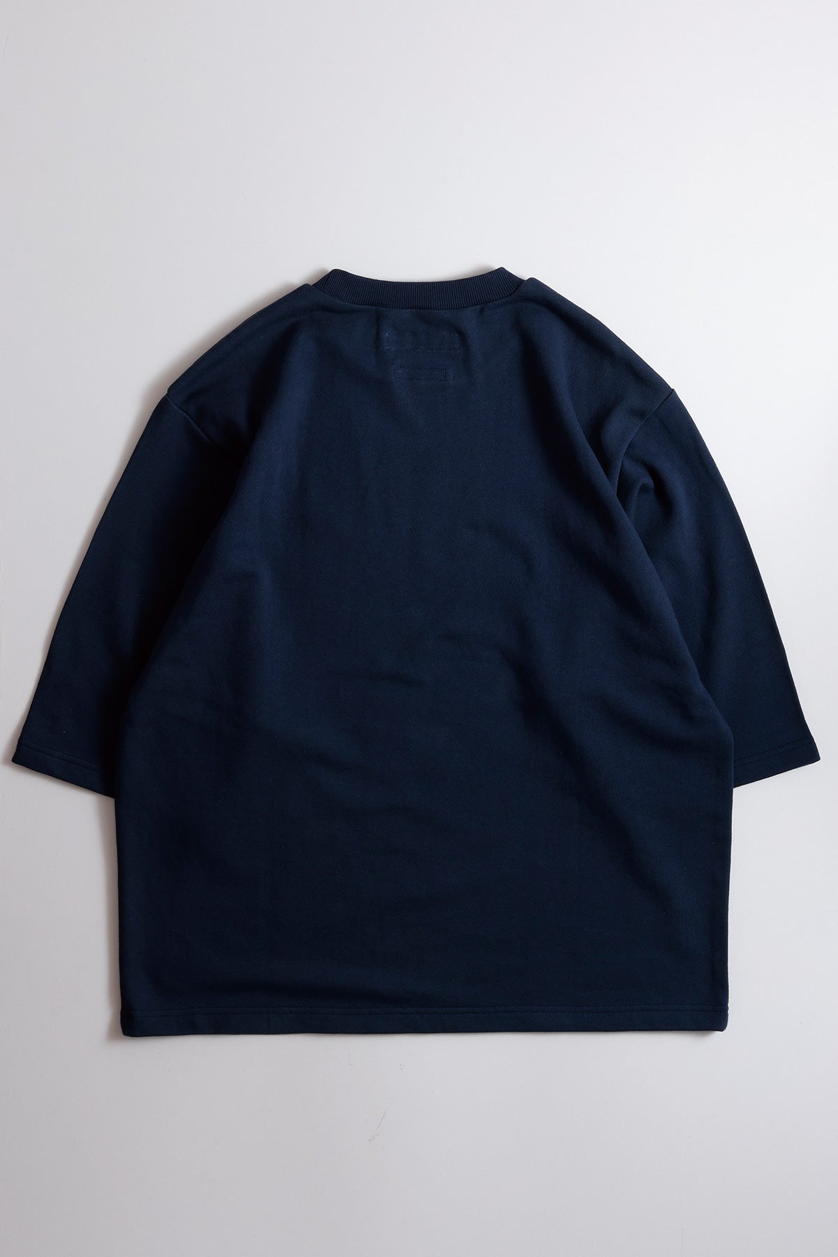 F PATCH H/S SWEAT SHIRT