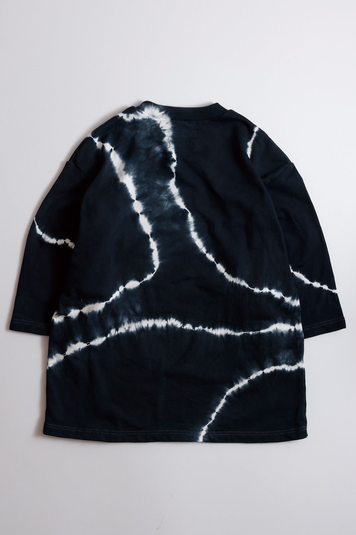 ARIMATSU H/S SWEAT SHIRT RINSE