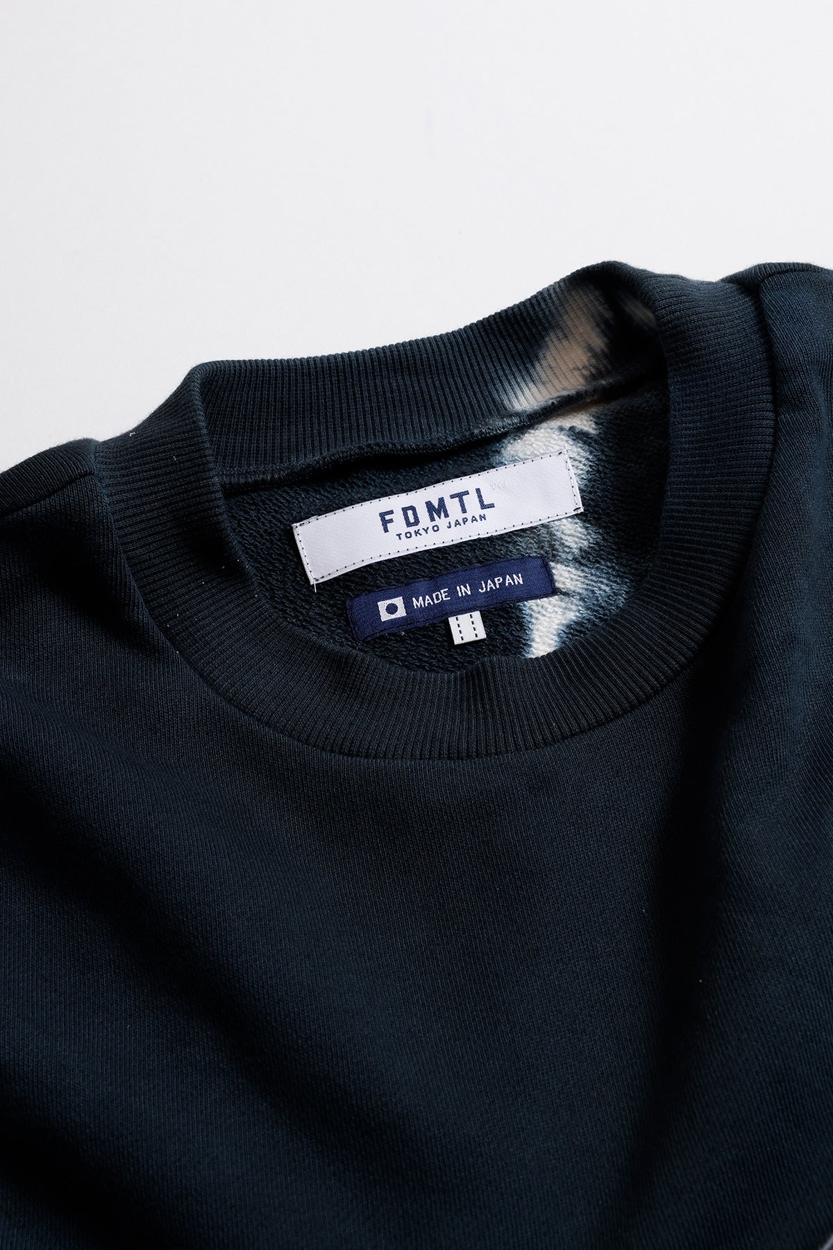 ARIMATSU H/S SWEAT SHIRT RINSE