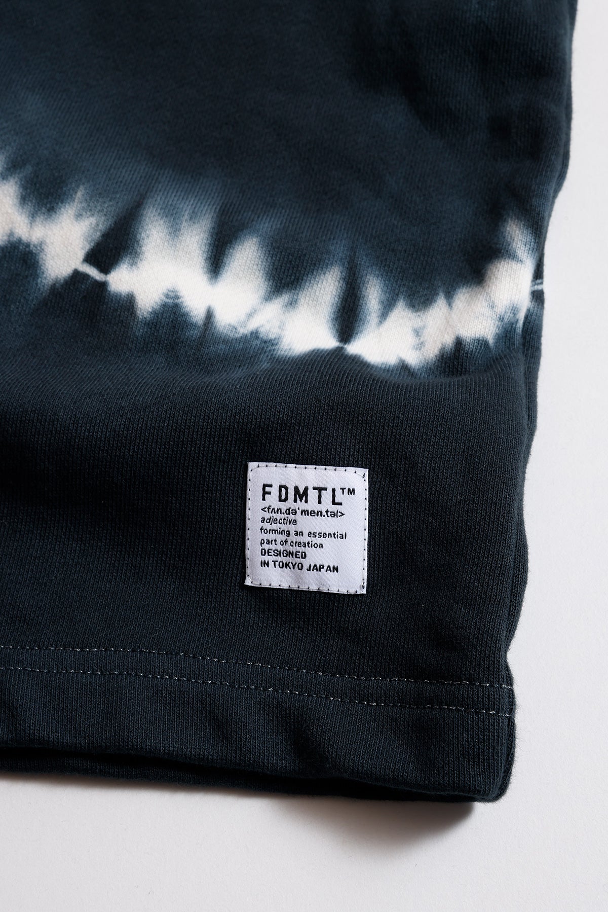 ARIMATSU H/S SWEAT SHIRT RINSE