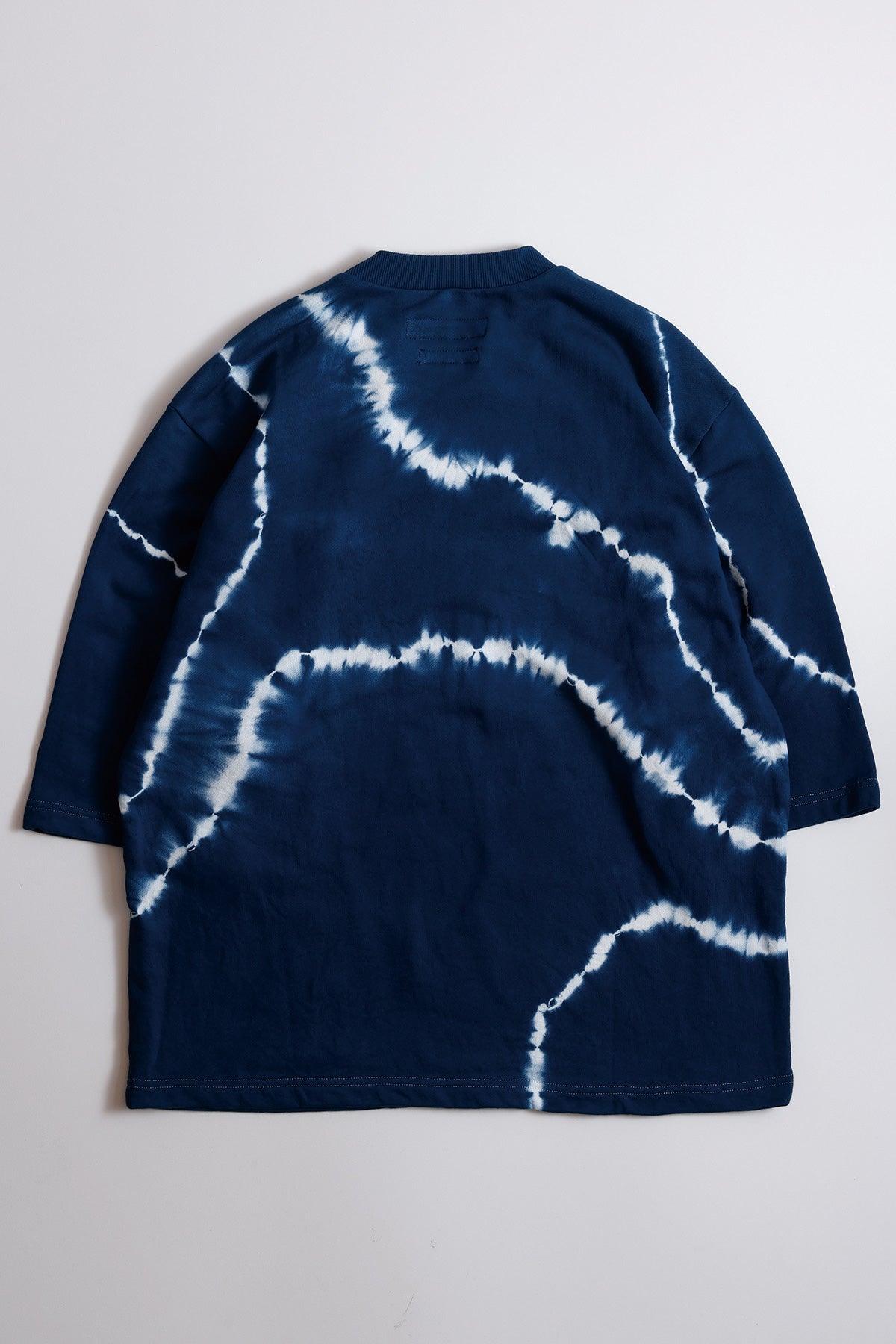 ARIMATSU H/S SWEAT SHIRT RINSE