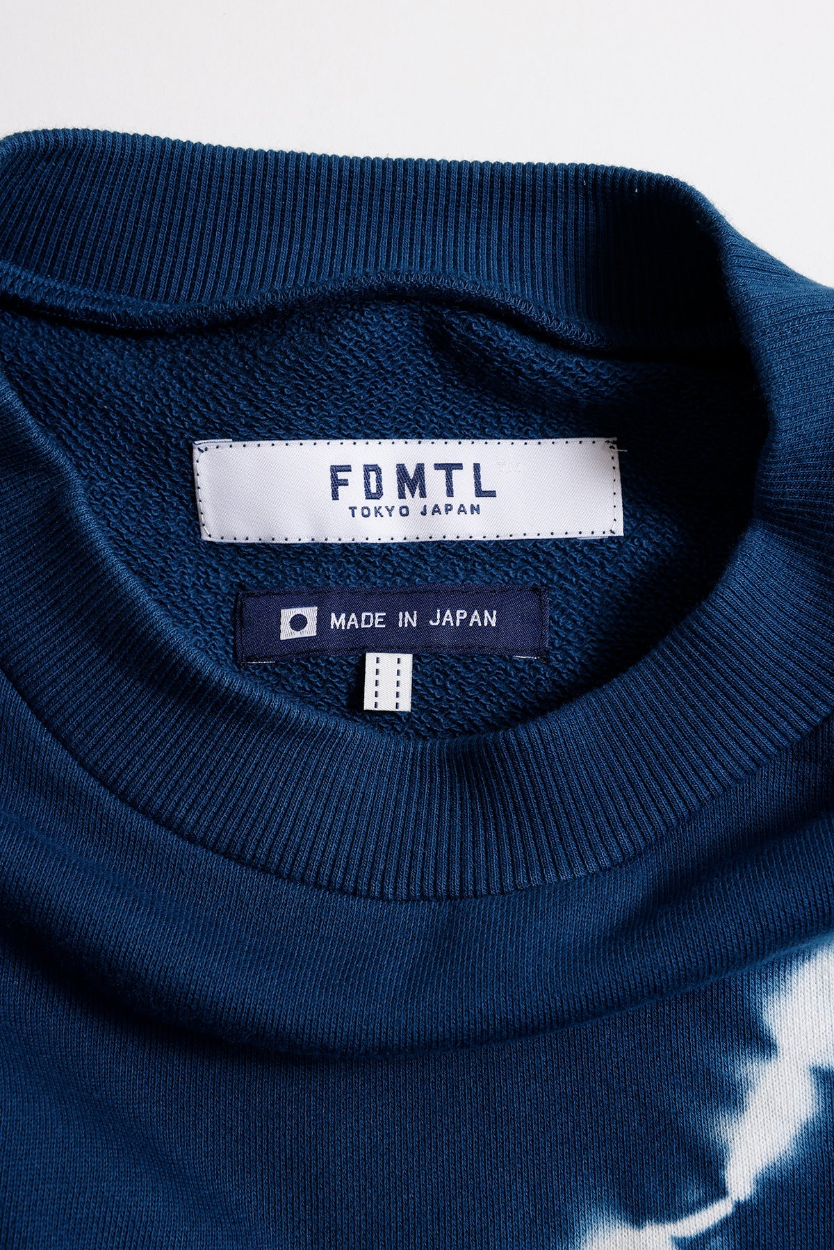 ARIMATSU H/S SWEAT SHIRT RINSE