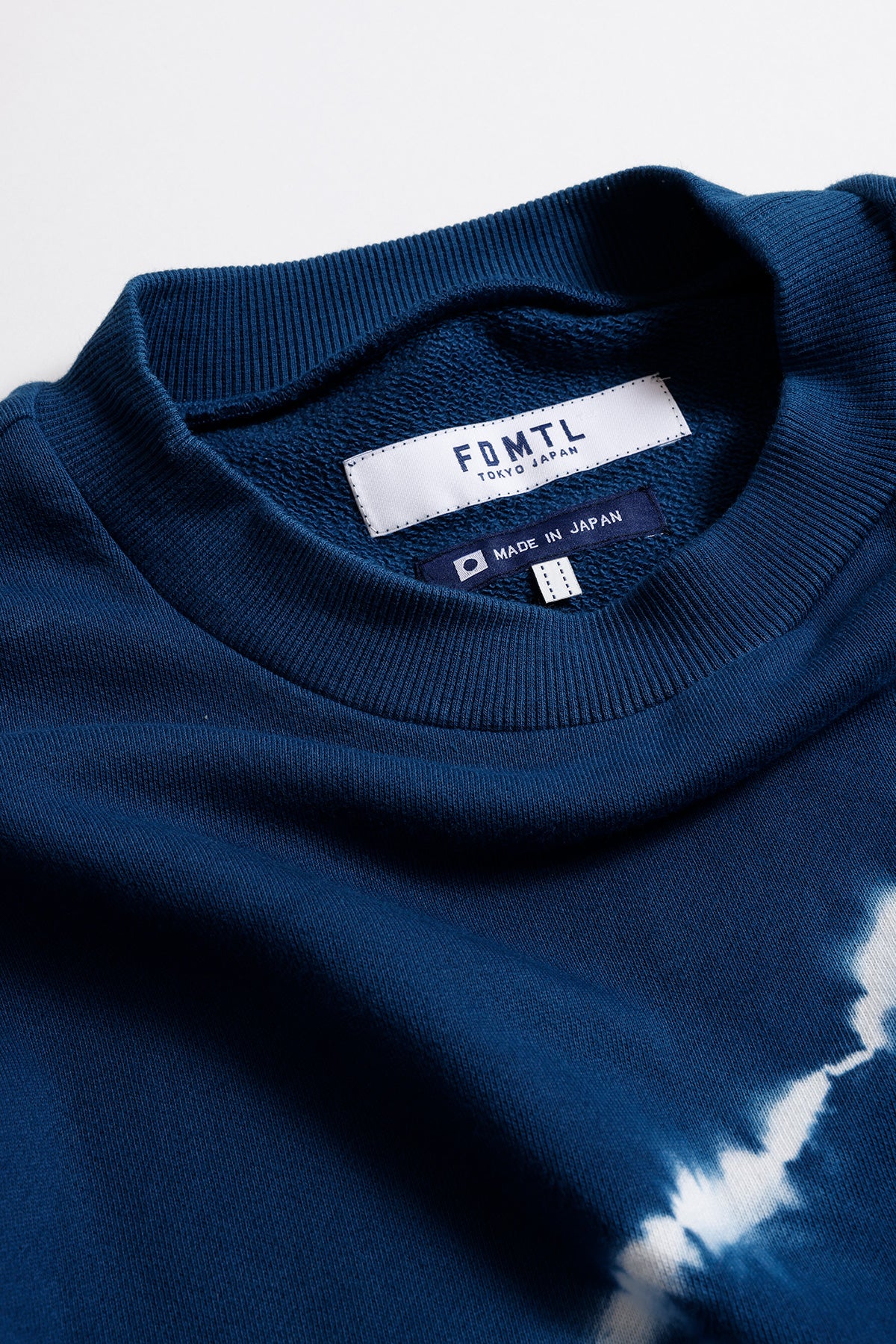 ARIMATSU H/S SWEAT SHIRT RINSE