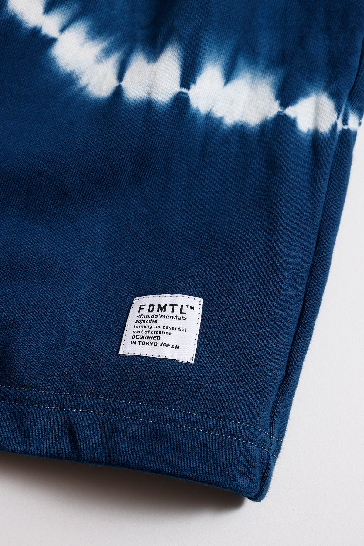 ARIMATSU H/S SWEAT SHIRT RINSE