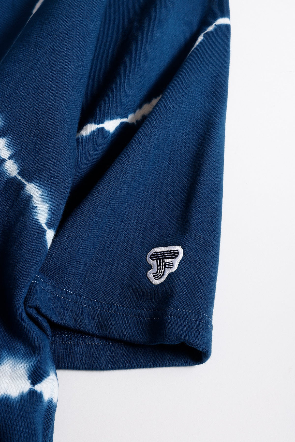 ARIMATSU H/S SWEAT SHIRT RINSE