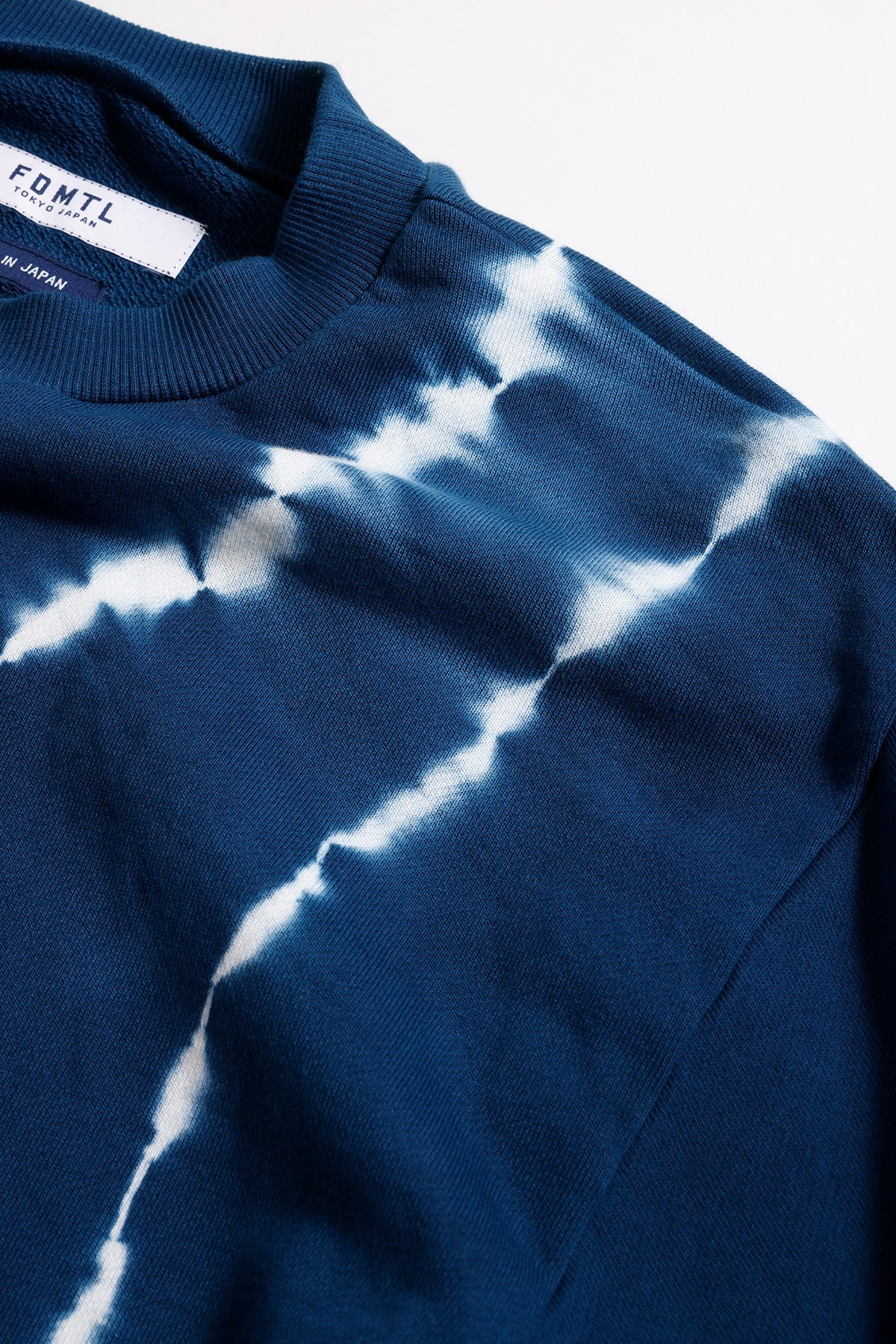 ARIMATSU H/S SWEAT SHIRT RINSE