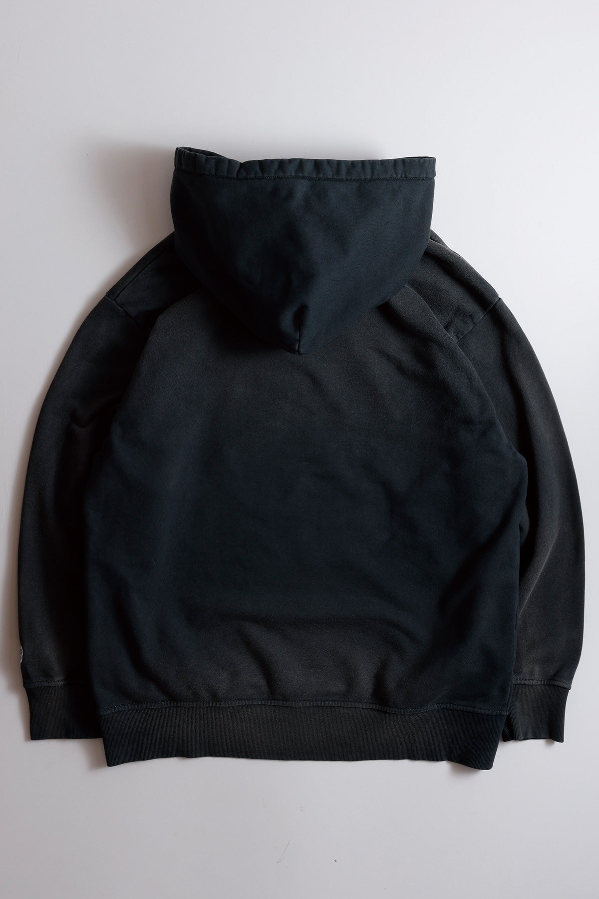 LOGO SWEAT HOODIE 3YR WASH
