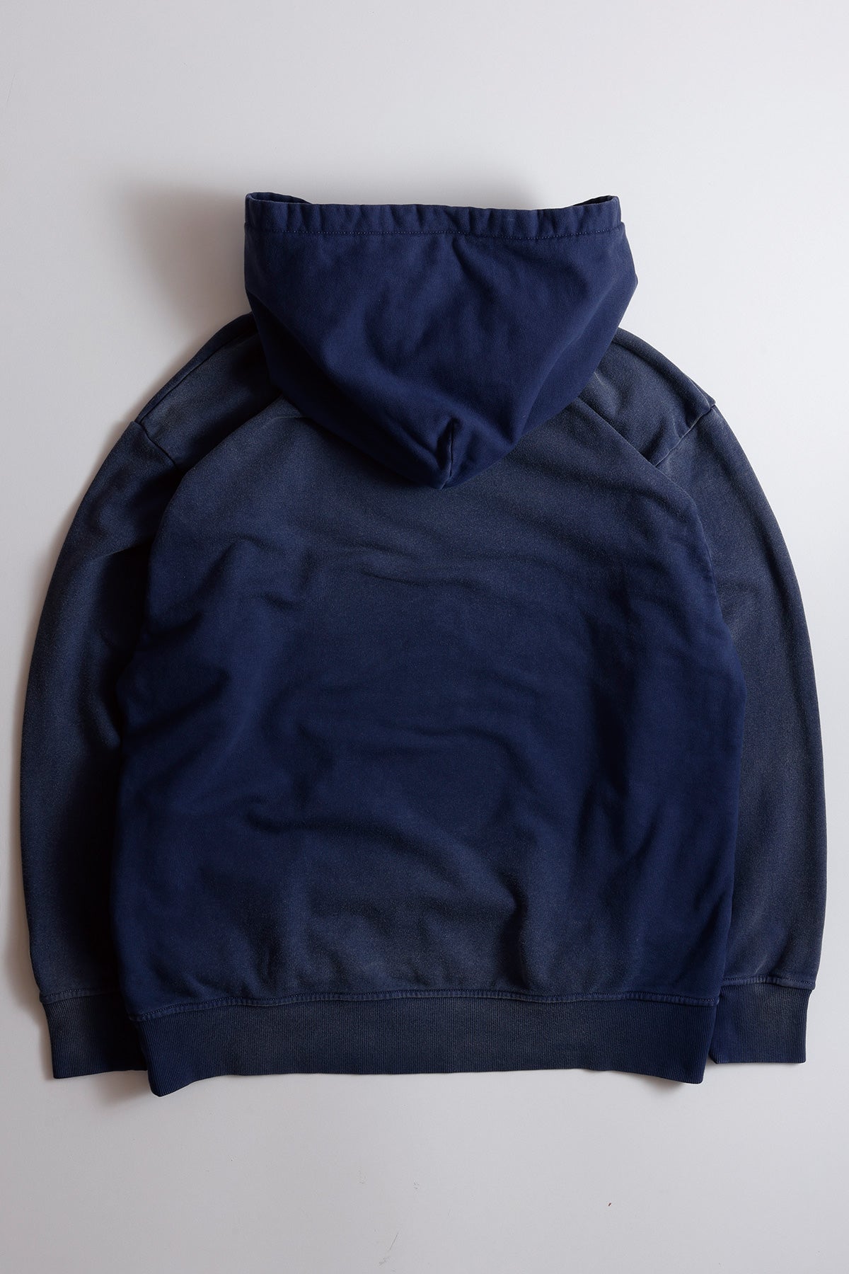 LOGO SWEAT HOODIE 3YR WASH