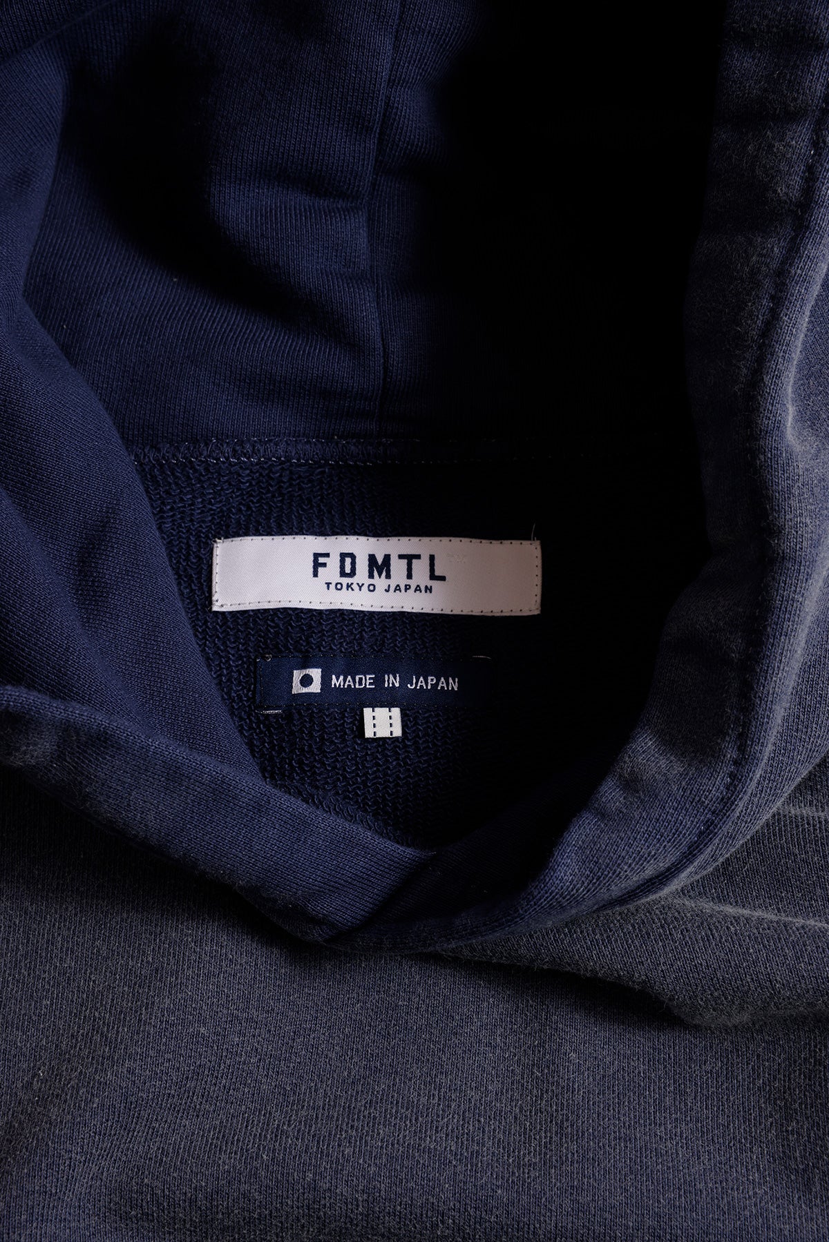 LOGO SWEAT HOODIE 3YR WASH