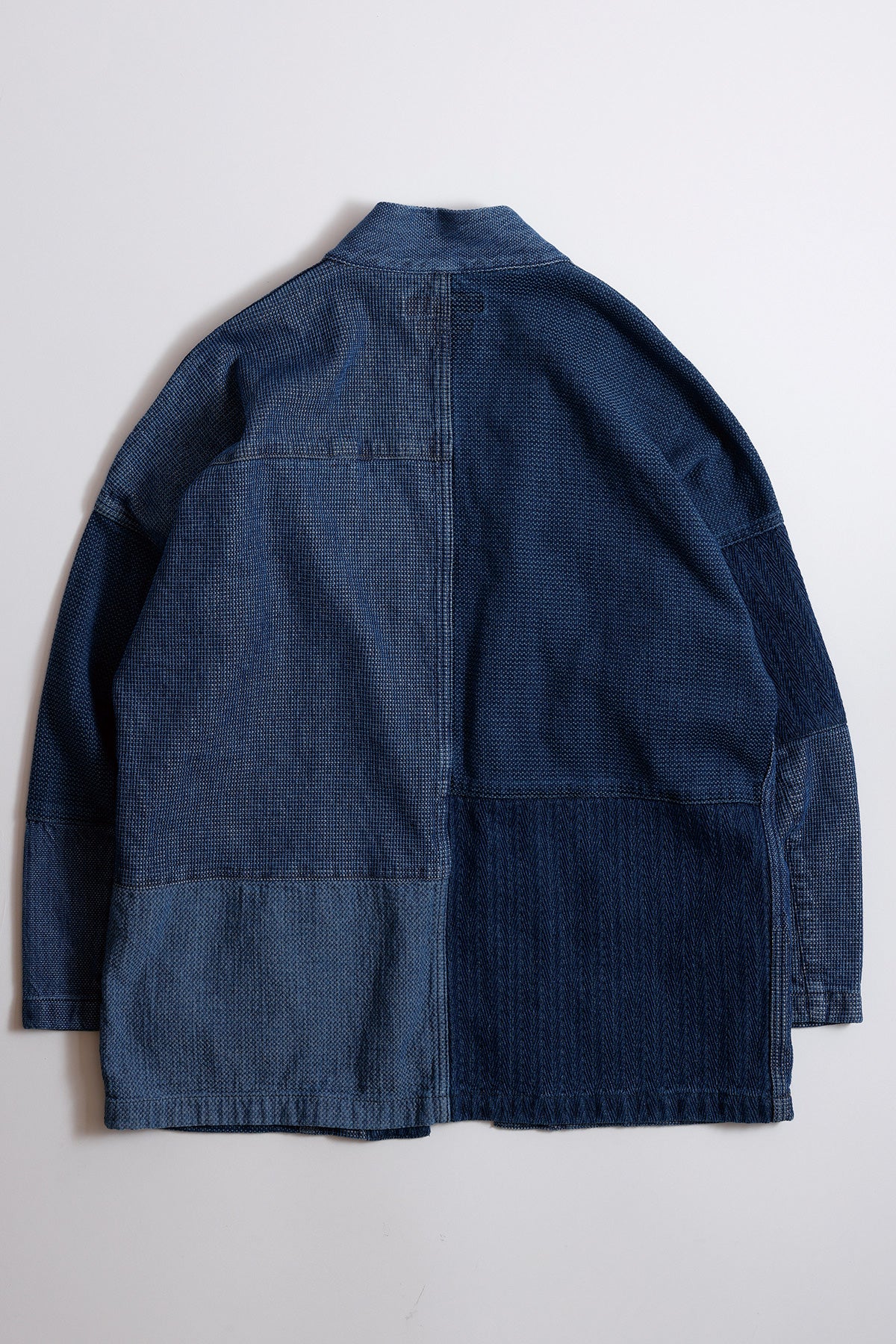PACHWORK HAORI JACKET 3YR WASH