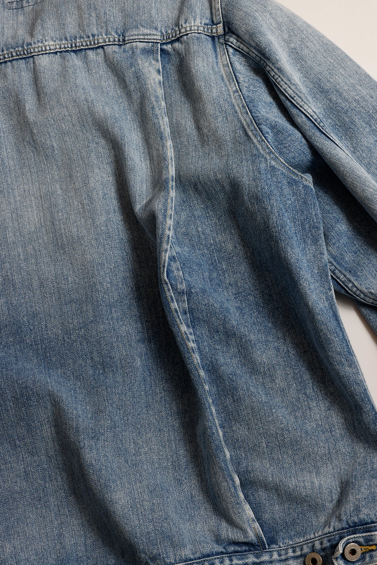 THIRD JACKET 3YR WASH