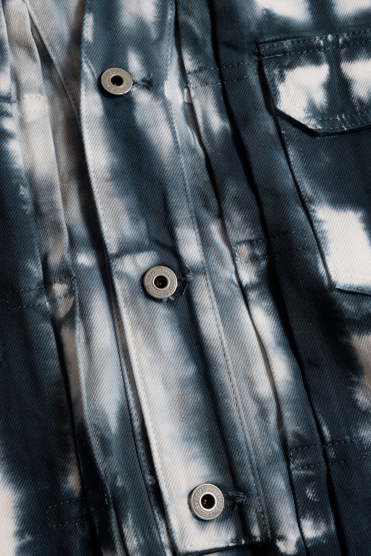 ARIMATSU HAORI JACKET RINSE