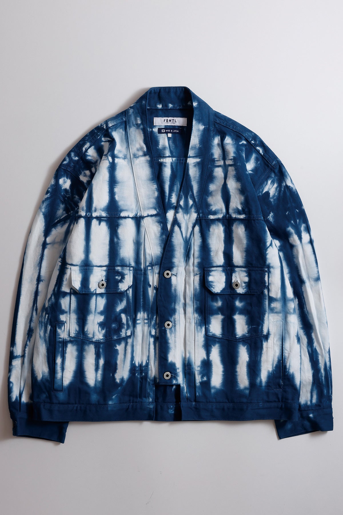 ARIMATSU HAORI JACKET RINSE