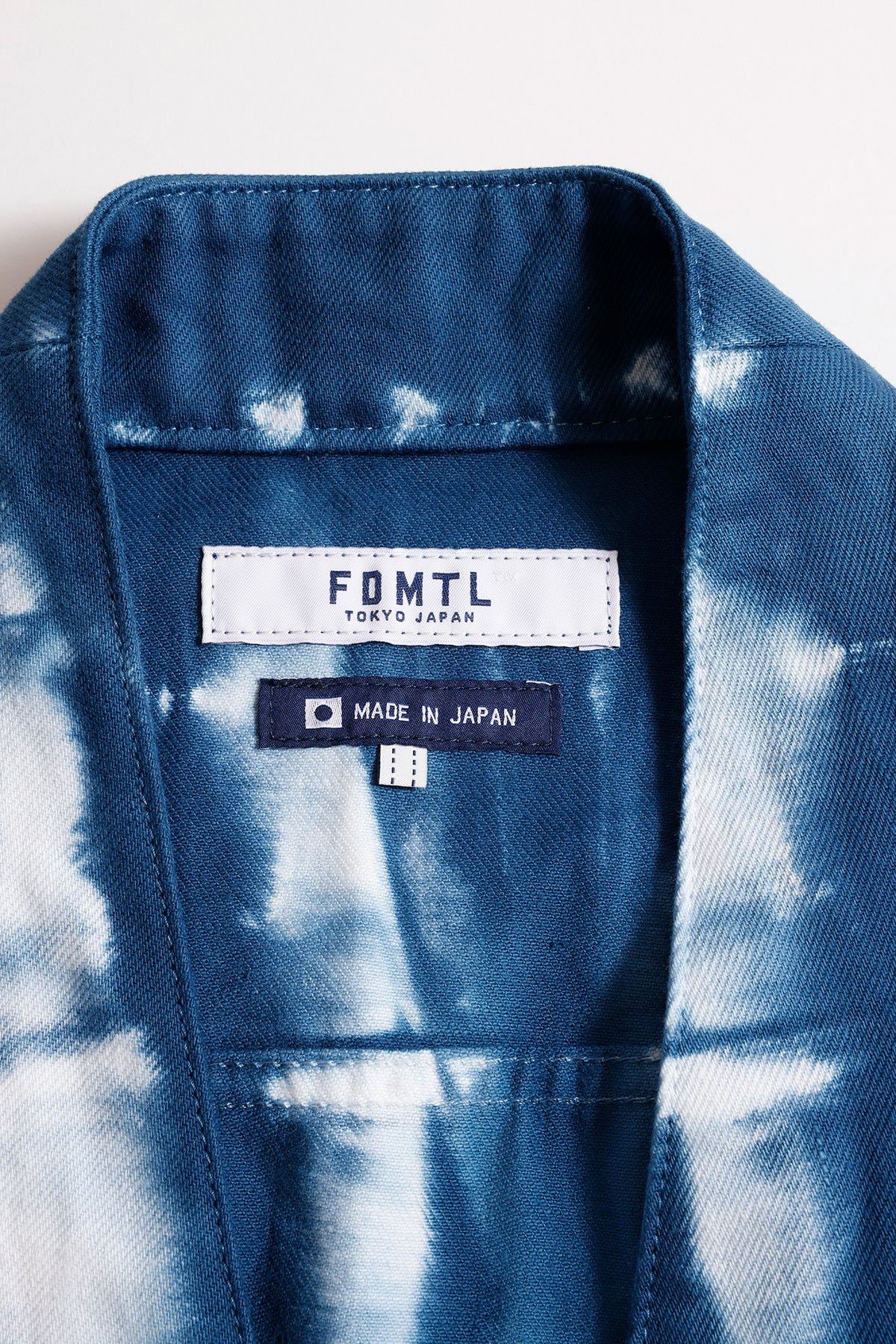 ARIMATSU HAORI JACKET RINSE