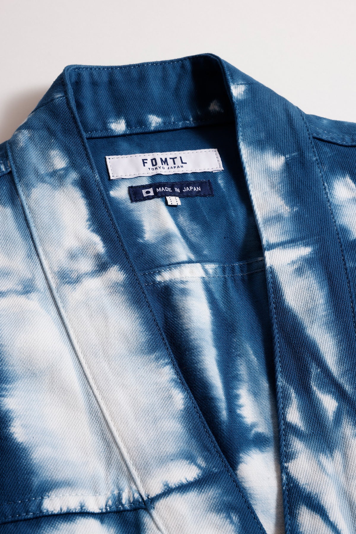 ARIMATSU HAORI JACKET RINSE