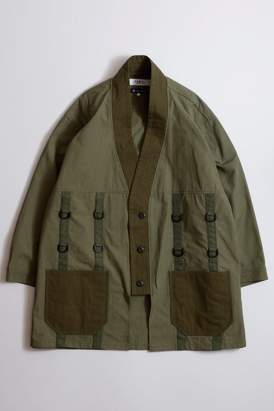 HAORI TAPE JACKET