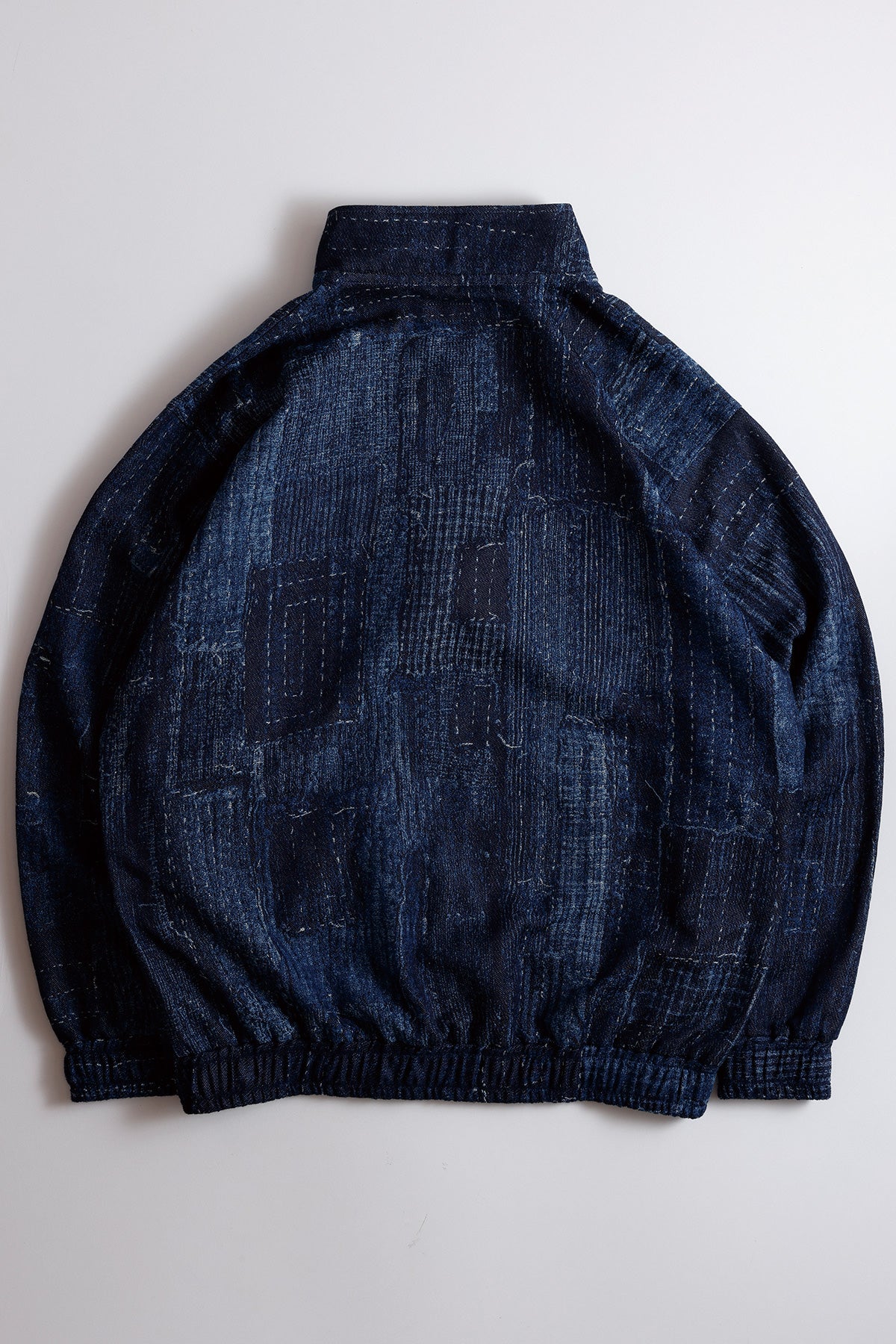 BORO TRACK JACKET RINSE