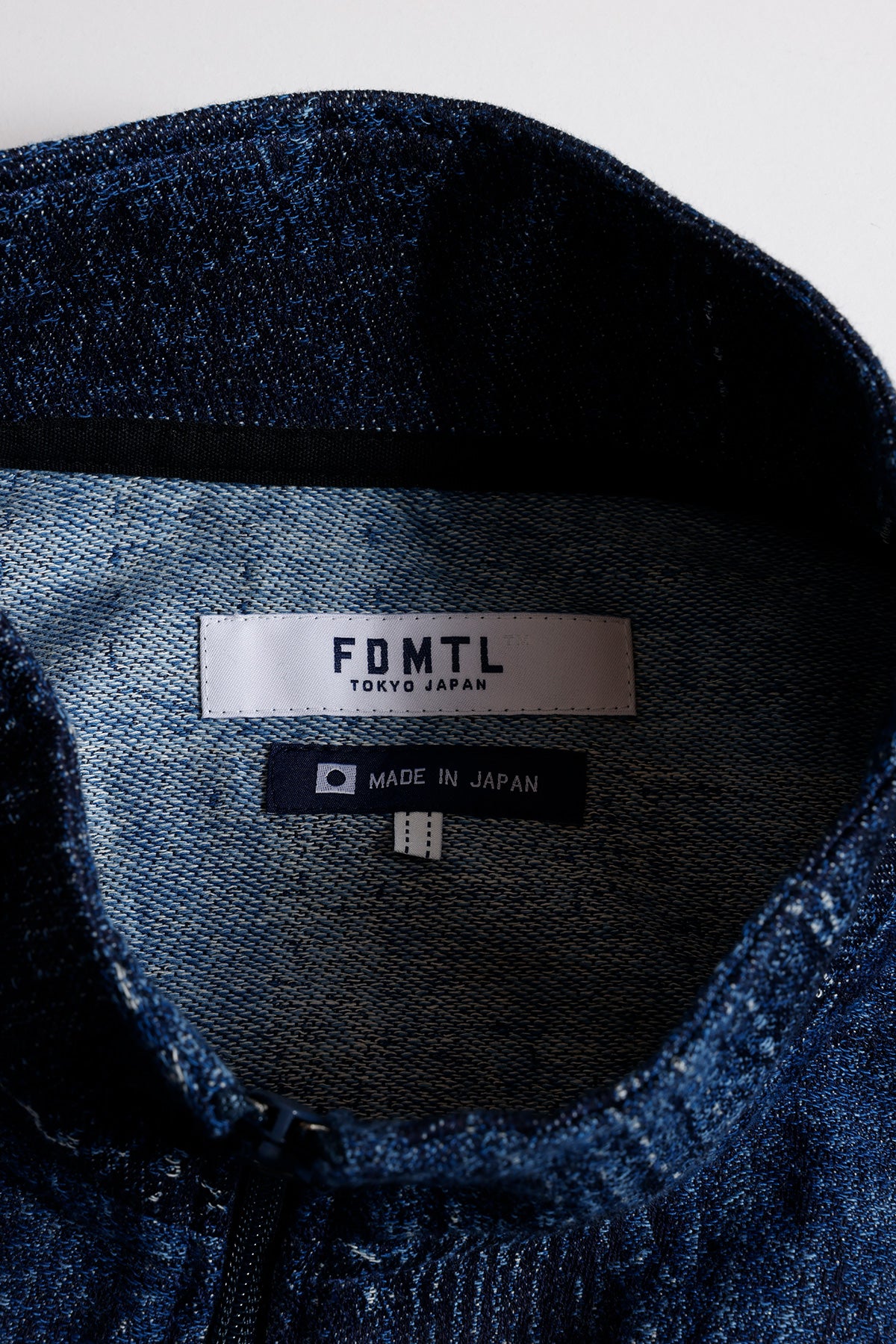 BORO TRACK JACKET RINSE