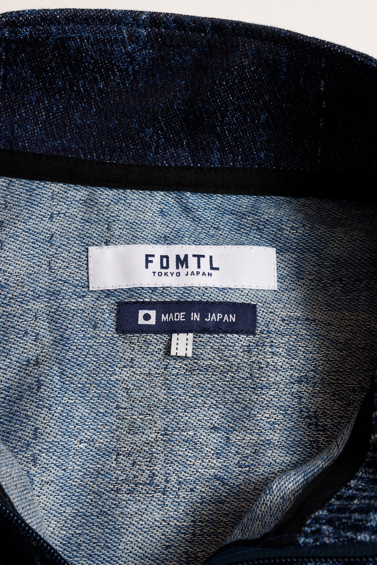 BORO TRACK JACKET RINSE