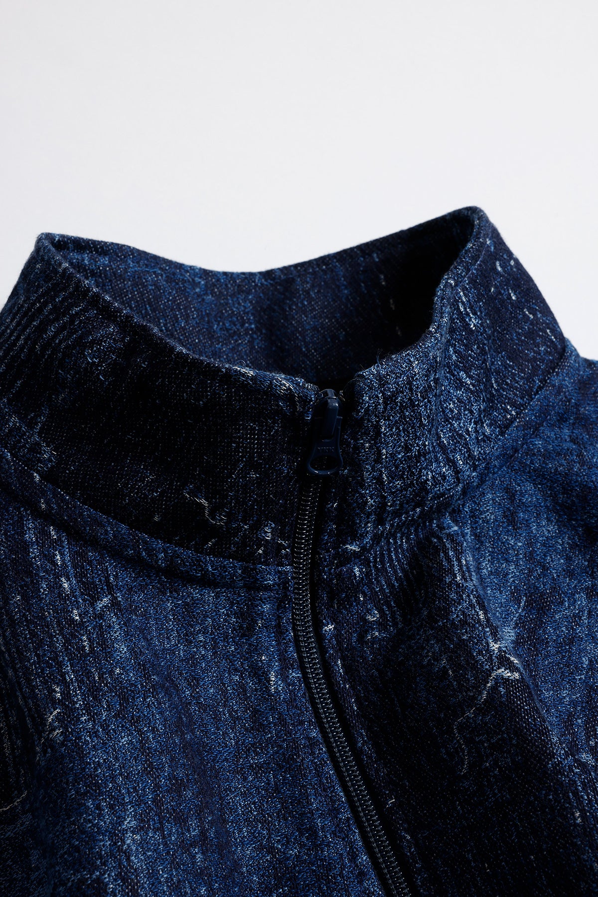 BORO TRACK JACKET RINSE