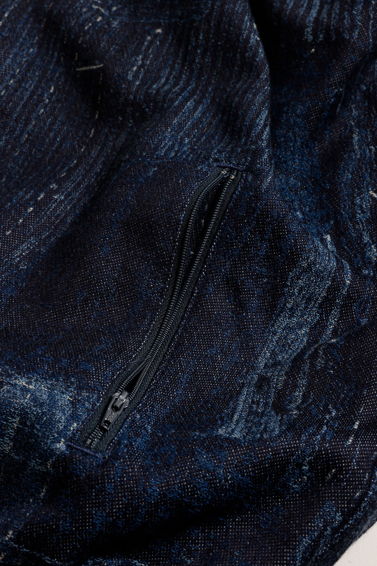 BORO TRACK JACKET RINSE