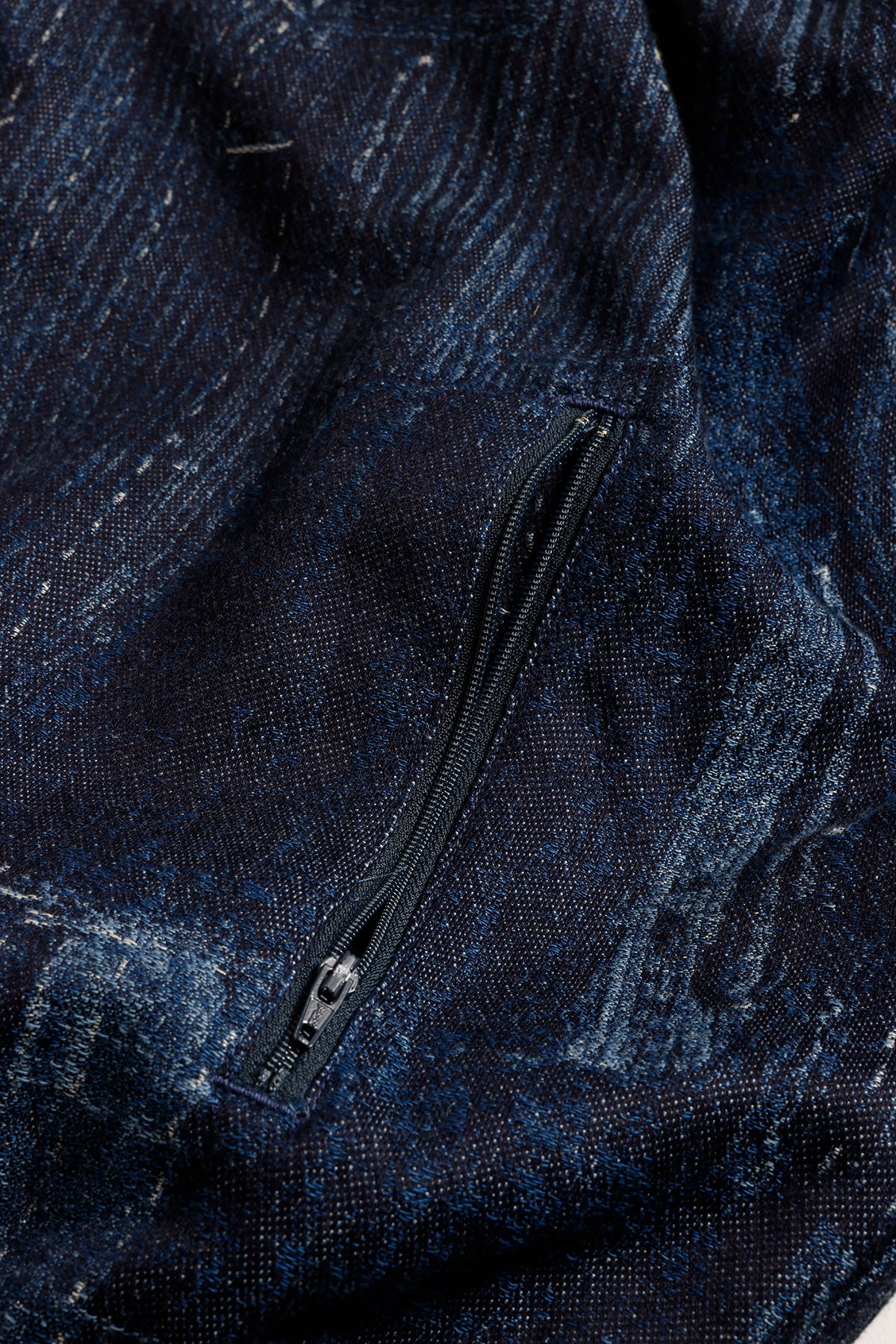 BORO TRACK JACKET RINSE