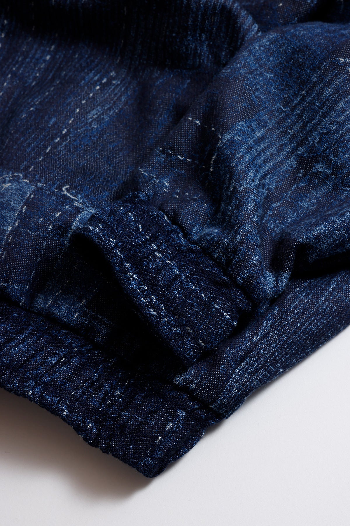 BORO TRACK JACKET RINSE