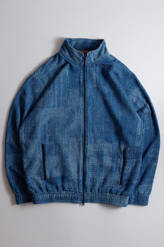BORO TRACK JACKET 3YR WASH