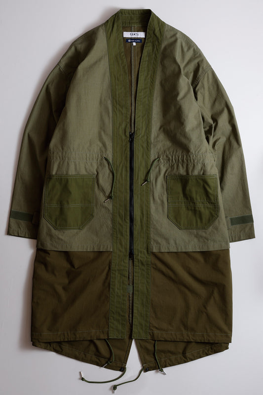 HAORI COAT