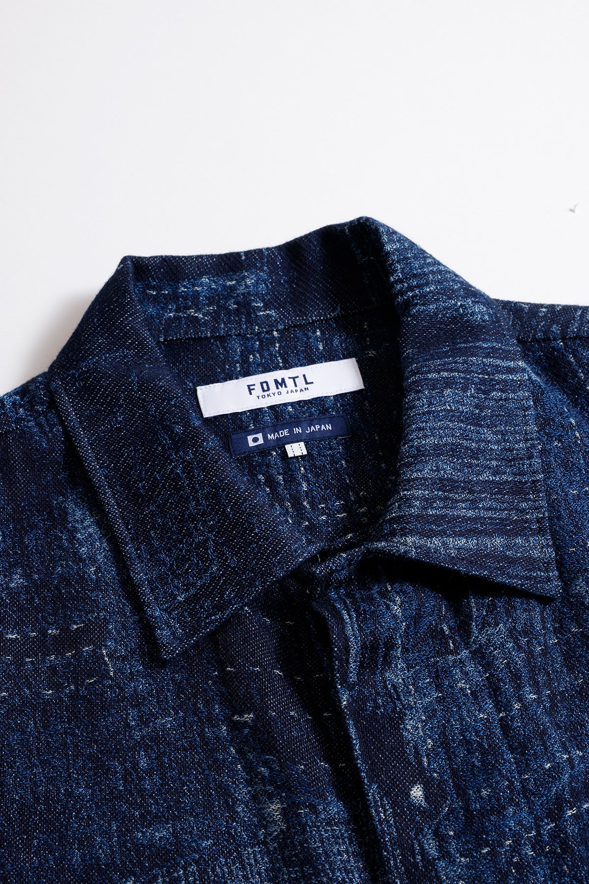 BORO MILITARY JACKET RINSE