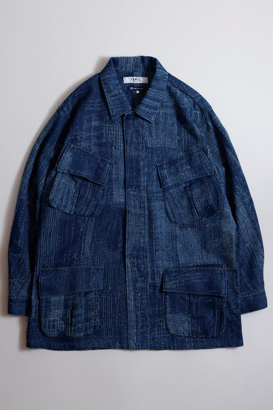 BORO MILITARY JACKET 3YR WASH