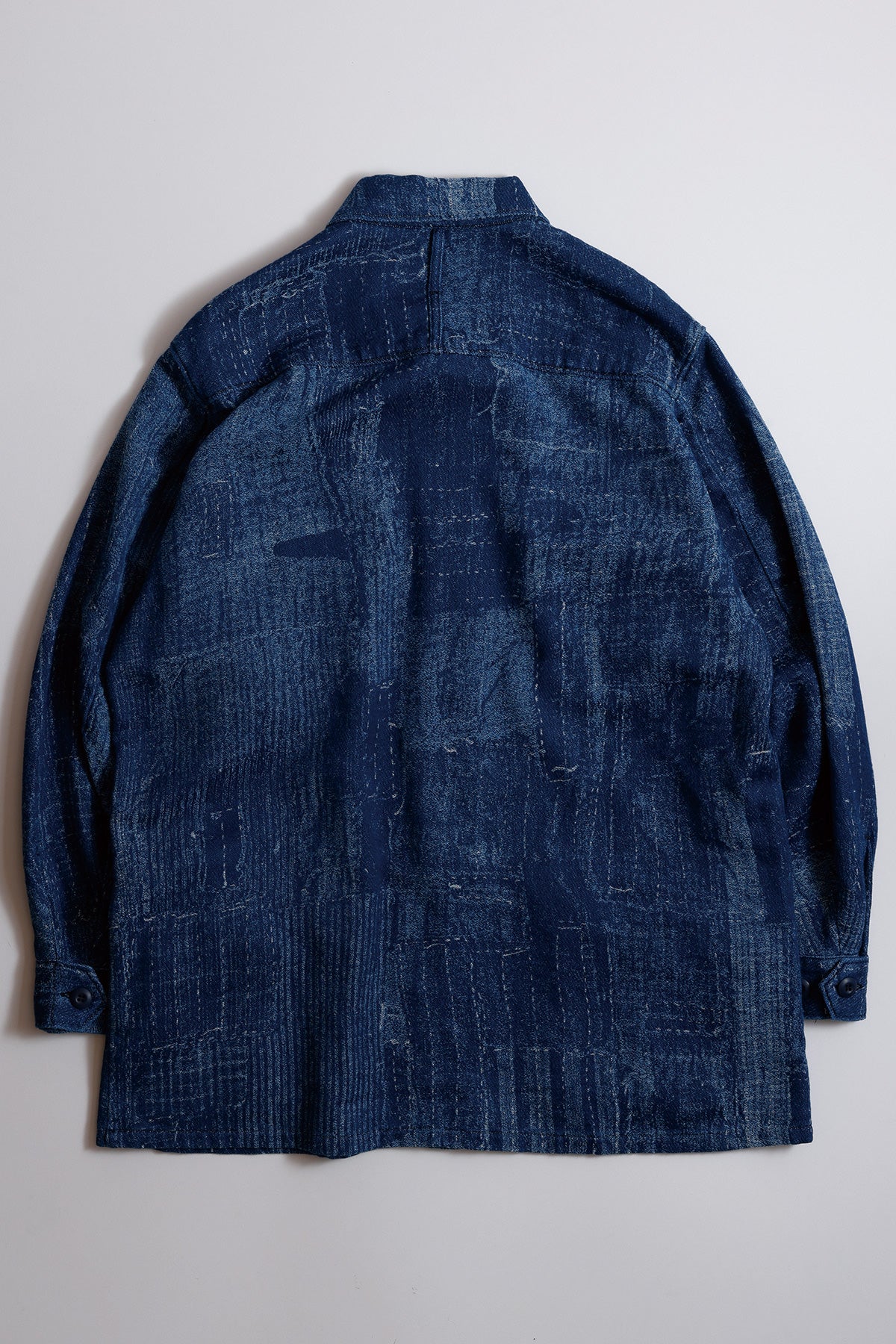 BORO MILITARY JACKET 3YR WASH