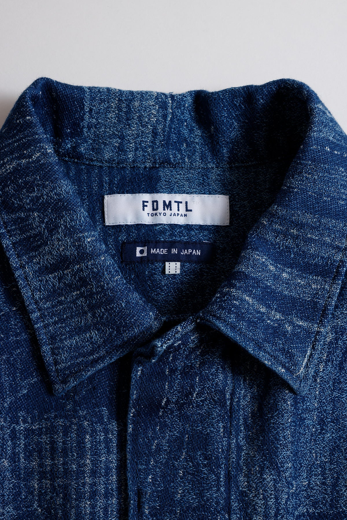 BORO MILITARY JACKET 3YR WASH