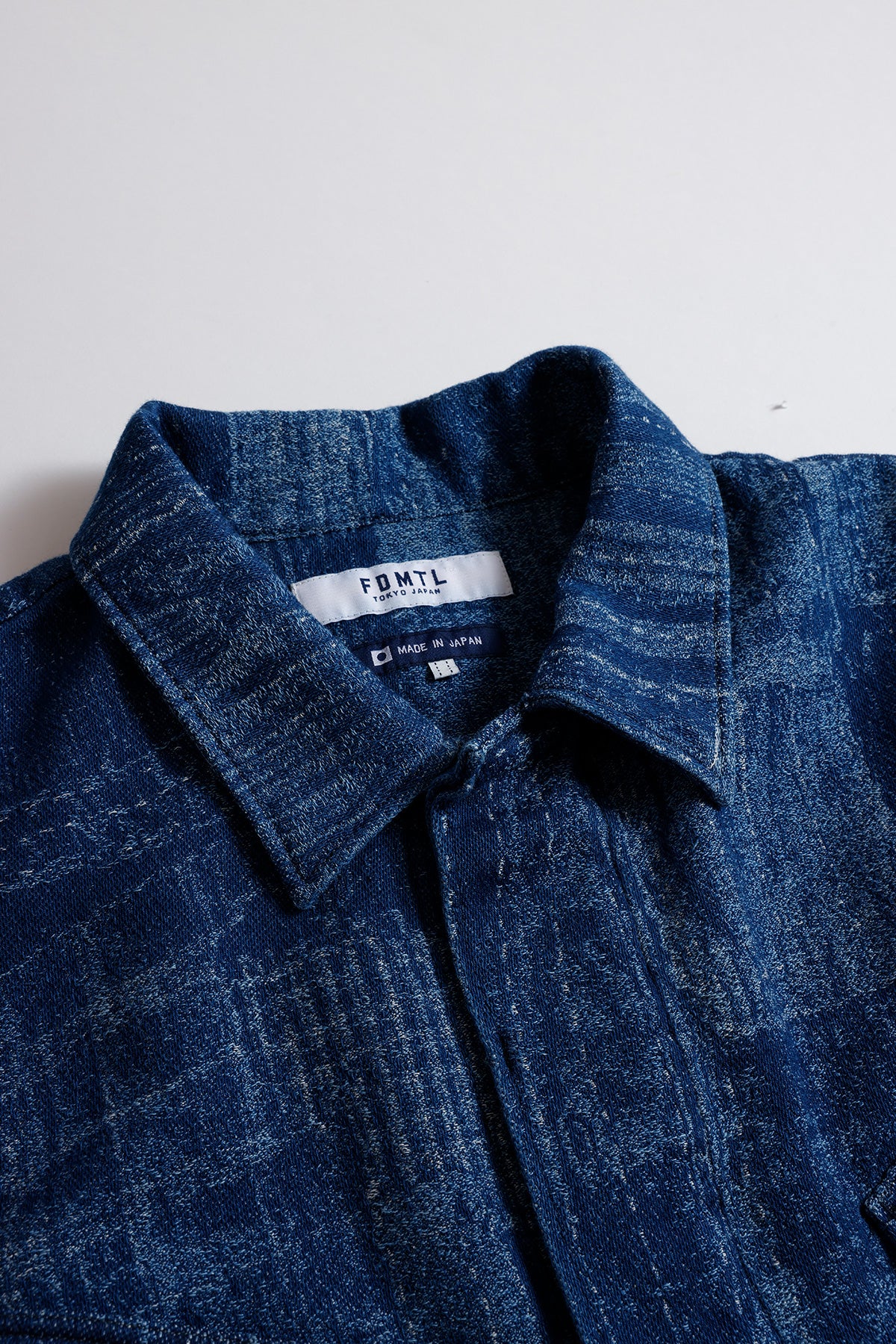 BORO MILITARY JACKET 3YR WASH