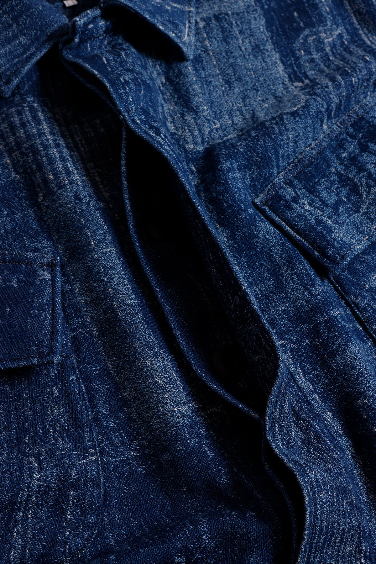 BORO MILITARY JACKET 3YR WASH