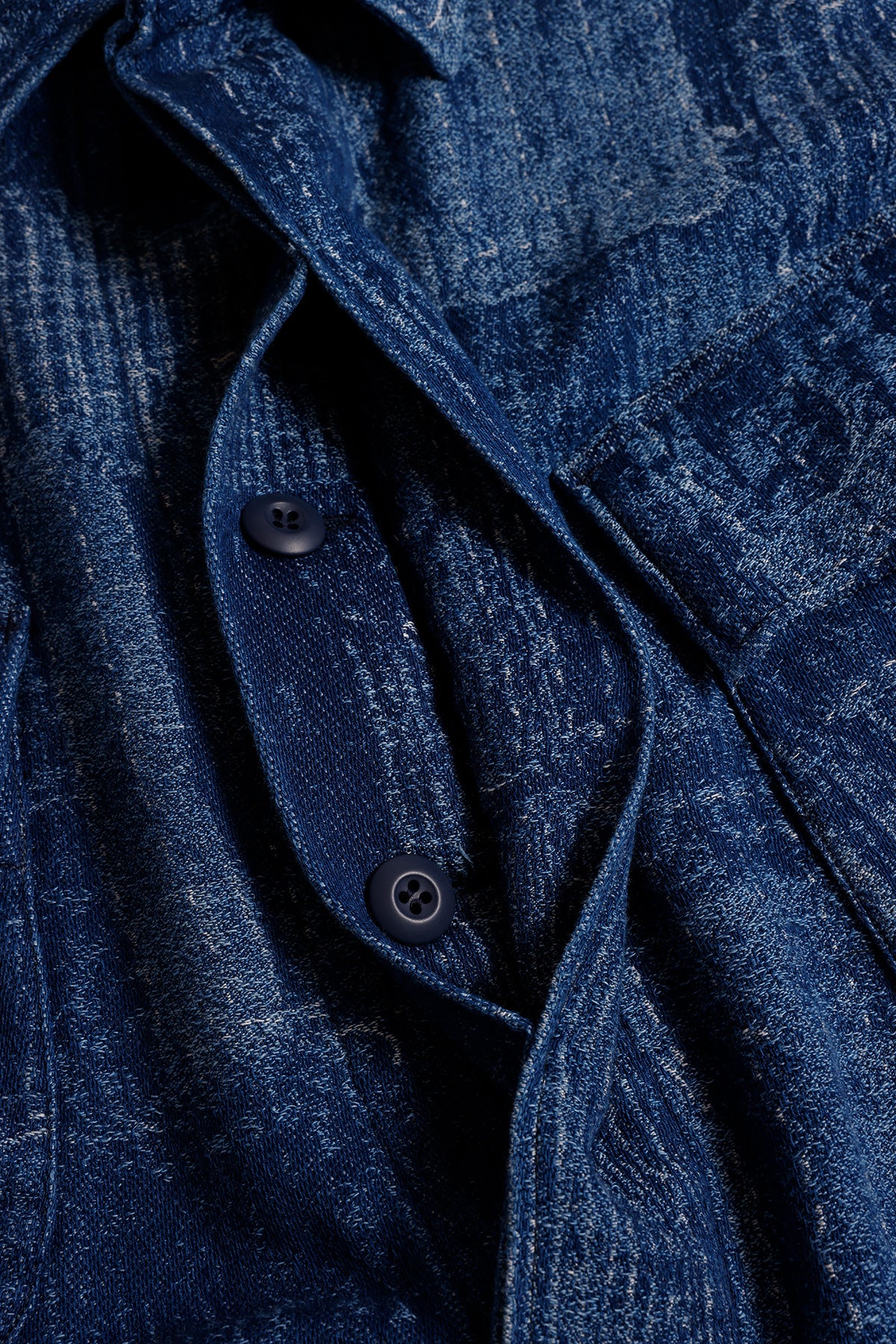 BORO MILITARY JACKET 3YR WASH