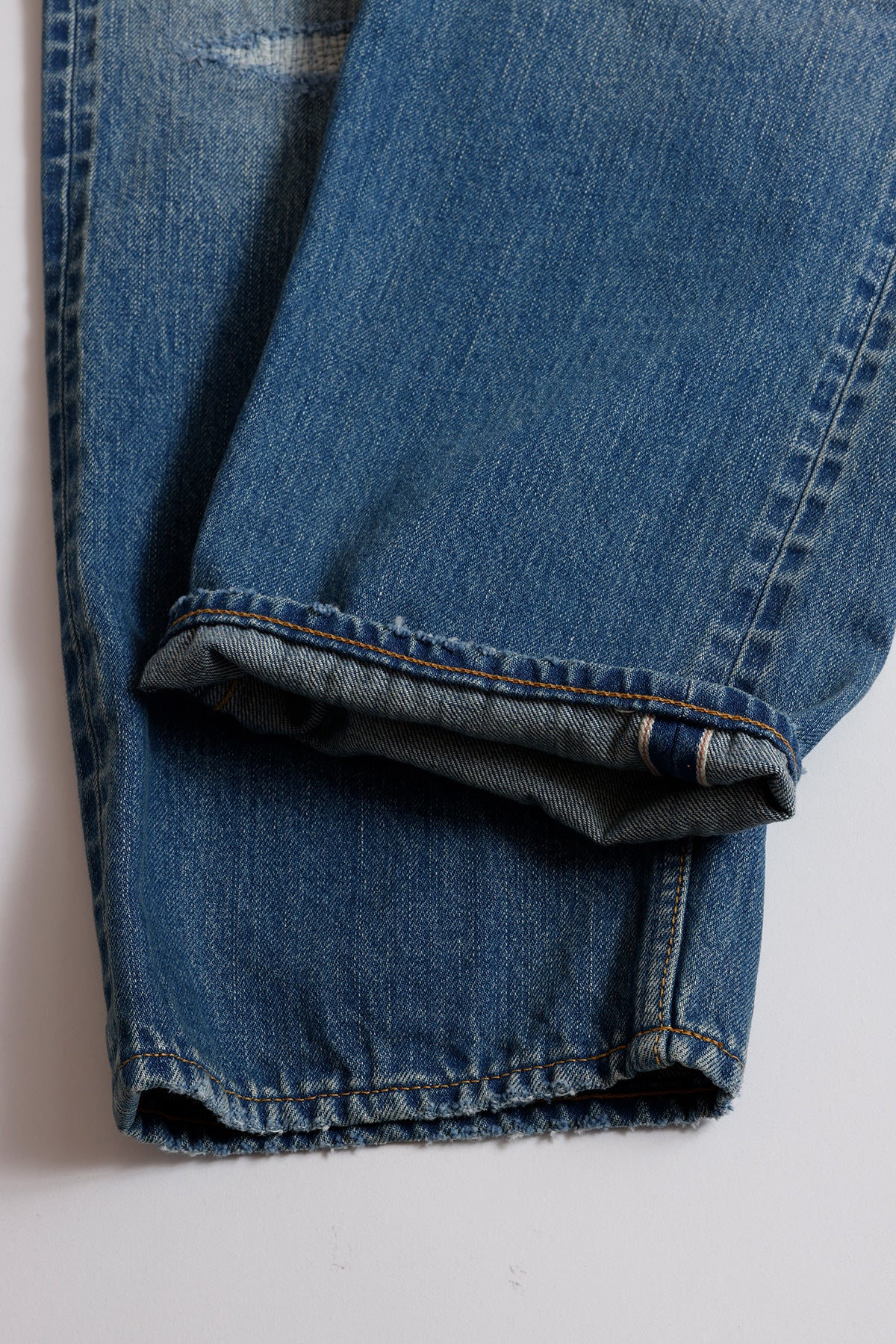 WIDE FIT DENIM CS134