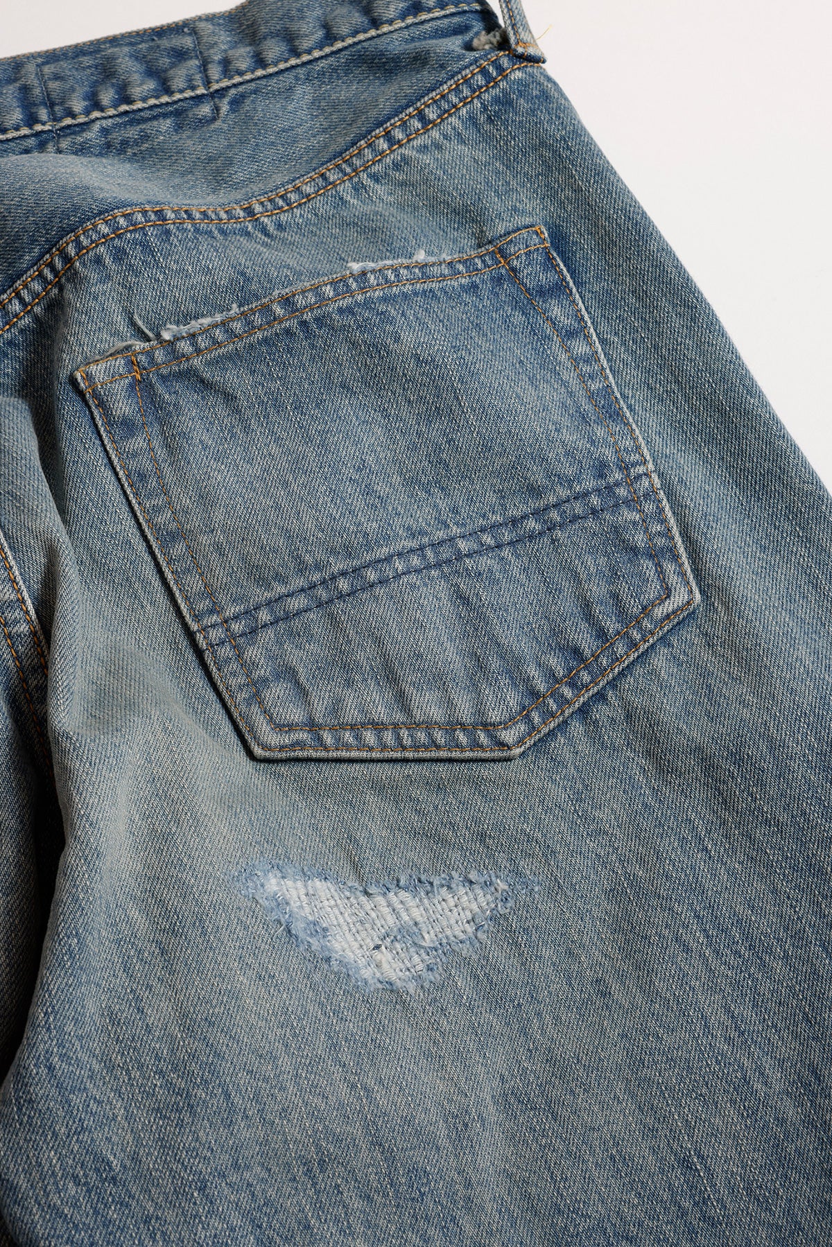 WIDE FIT DENIM CS134