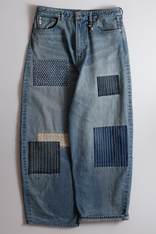 WIDE FIT DENIM CS135