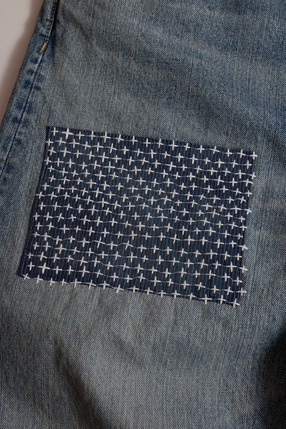 WIDE FIT DENIM CS135