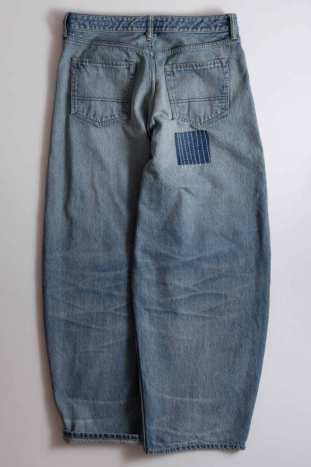WIDE FIT DENIM CS135
