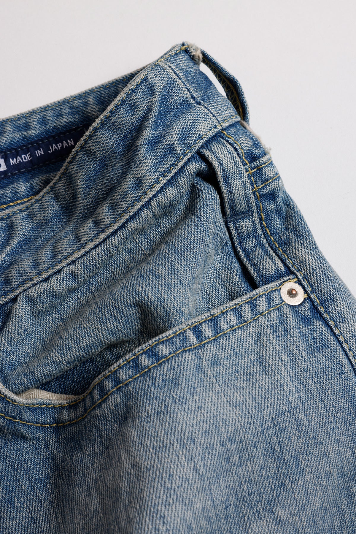 WIDE FIT DENIM CS135