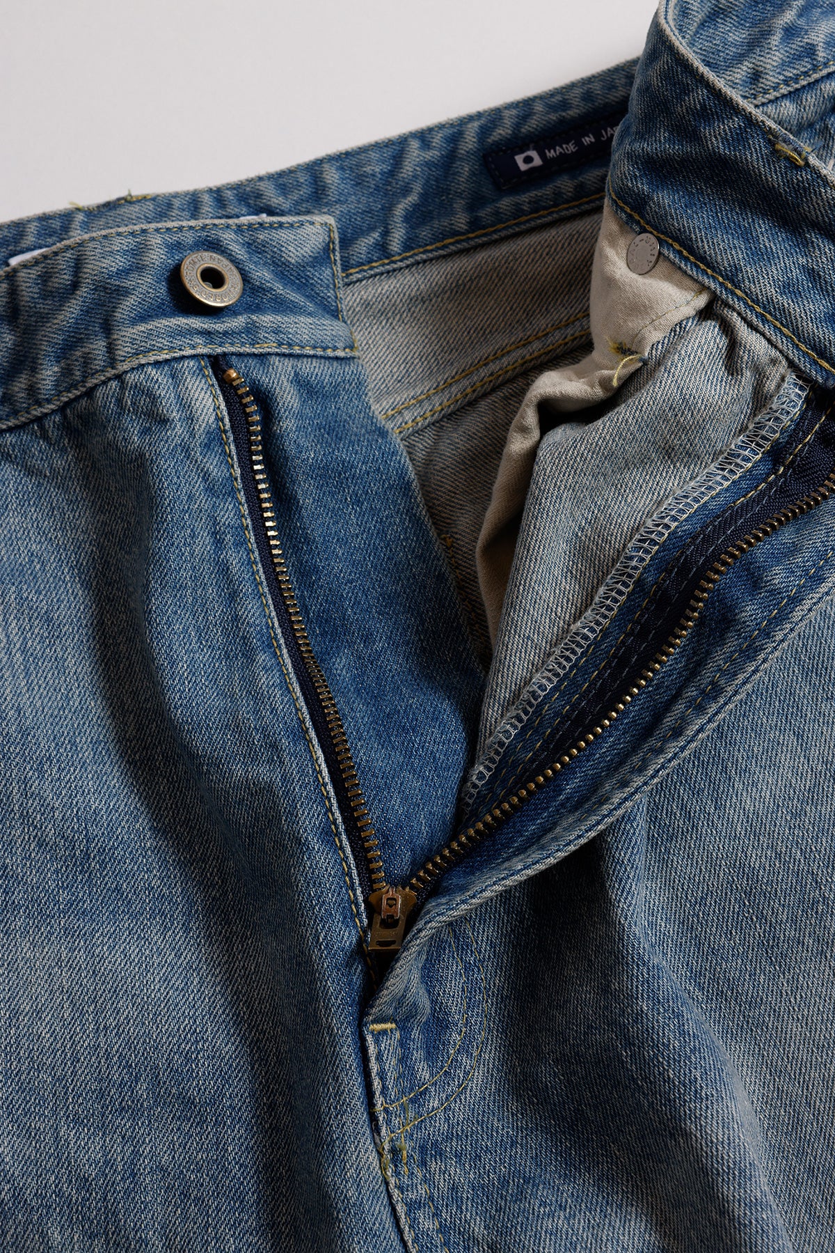 WIDE FIT DENIM CS135