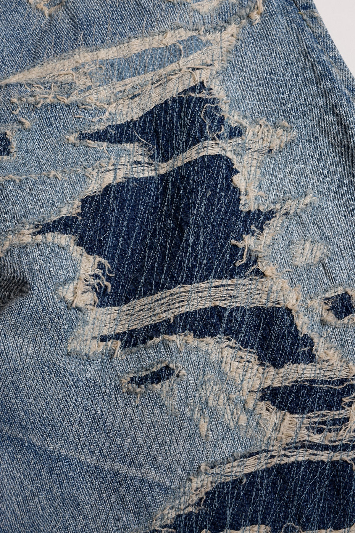 WIDE FIT DENIM CS136